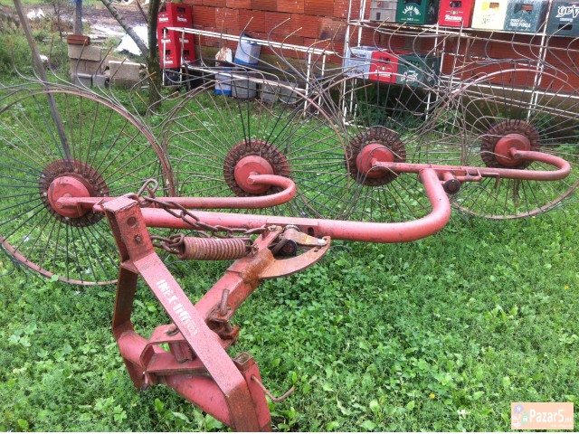 Lucerka Balirana , Lucerka Seme Sonce Za Prevtuvan