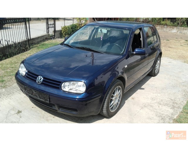 Golf 4
