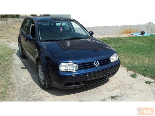 Golf 4