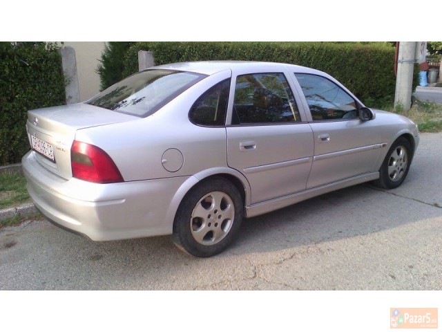 Opel Vektra 2.0 Dti Redizajn Full