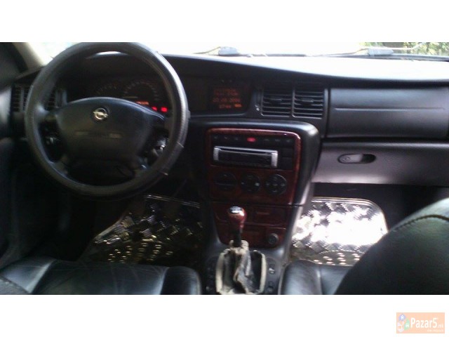 Opel Vektra 2.0 Dti Redizajn Full