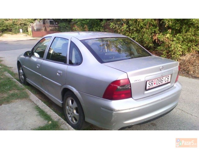 Opel Vektra 2.0 Dti Redizajn Full