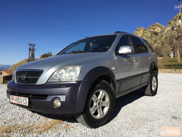 Се продава - Kia Sorento 