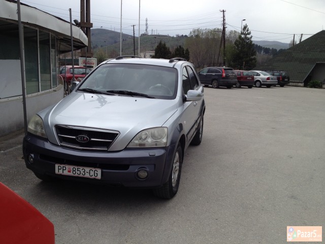 Се продава - Kia Sorento 