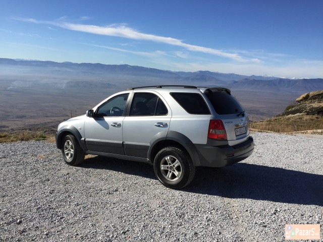 Се продава - Kia Sorento 