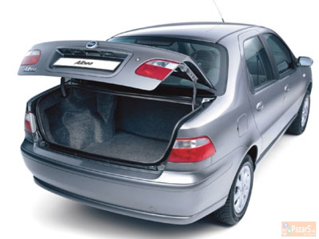 Prodavam Odlicna Fiat Albea -full- Neuvezena 