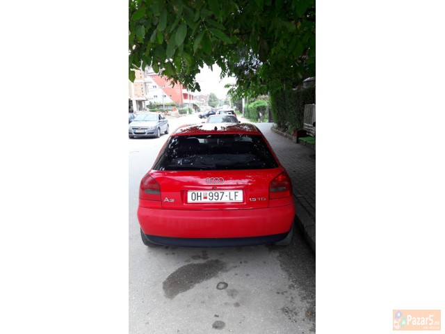 Audi A3 1.9 Tdi 90ks