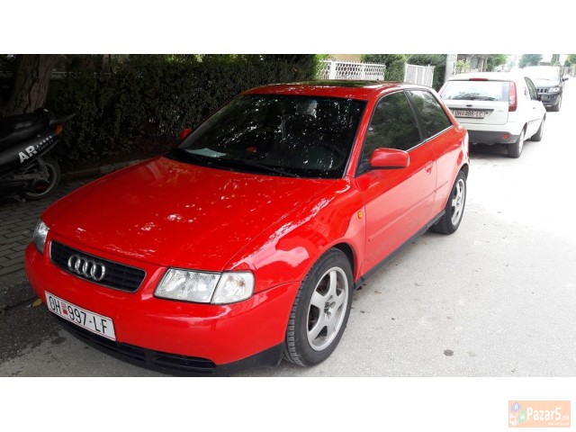 Audi A3 1.9 Tdi 90ks