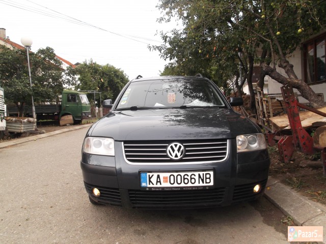 Pasat'1.9tdi.131ks