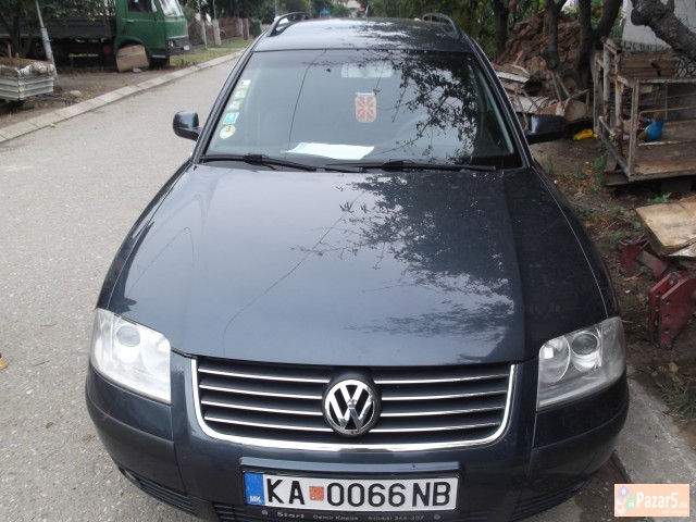 Pasat'1.9tdi.131ks