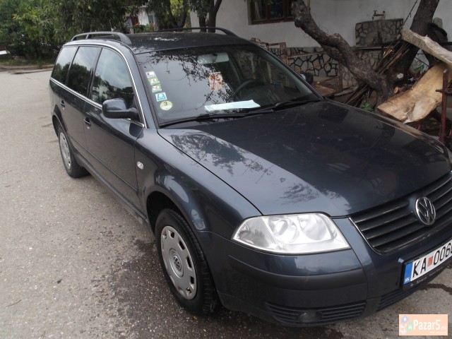 Pasat'1.9tdi.131ks