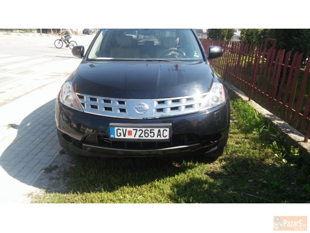 Nissan  Murano  3.5 