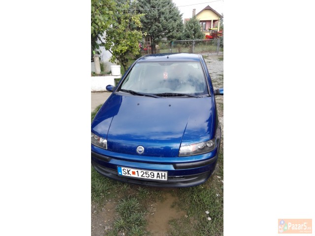 Se Prodava Ili Menuva Fiat Punto
