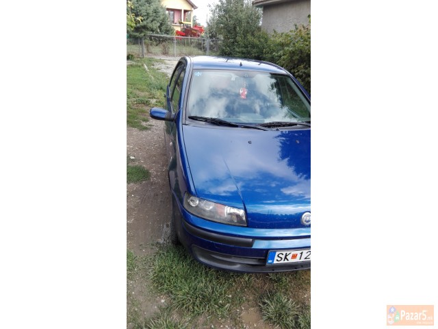 Se Prodava Ili Menuva Fiat Punto
