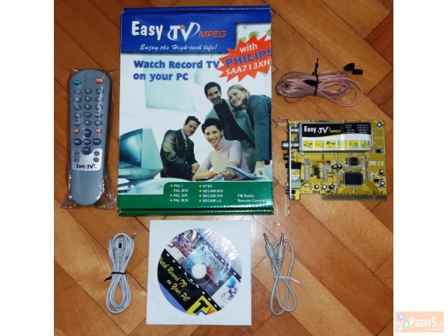 Продавам Pc Tv карта