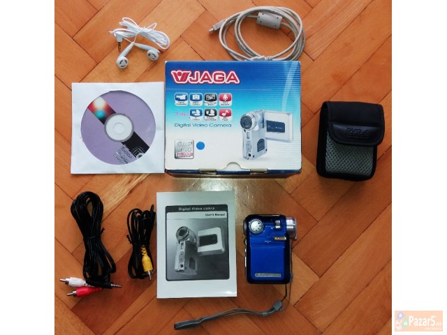 Продавам одлично сочувана дигитална камера