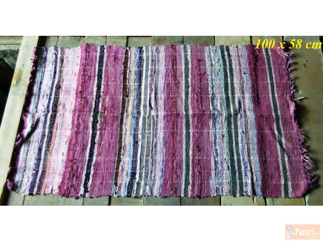 Продавам 5 нови килими-дипли!