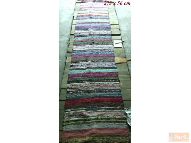 Продавам 5 нови килими-дипли!