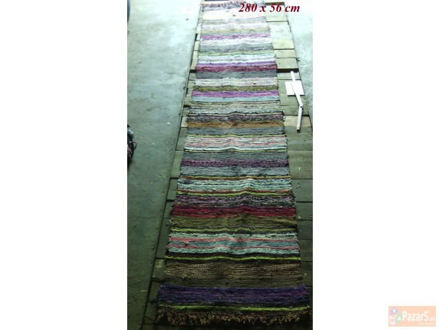 Продавам 5 нови килими-дипли!