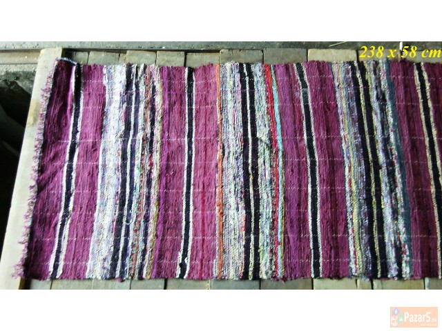 Продавам 5 нови килими-дипли!