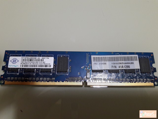 Ram Memoria 1 Giga