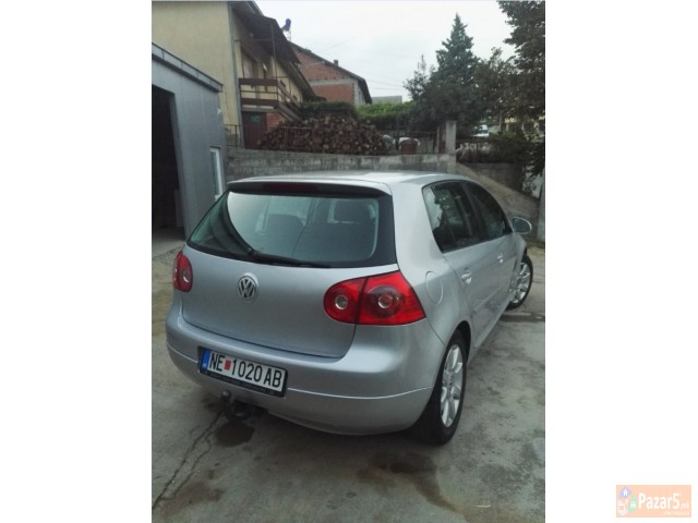 Vw Golf 5 2.0 Tdi