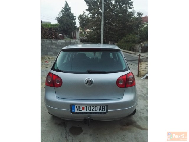 Vw Golf 5 2.0 Tdi