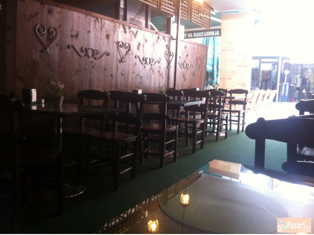 Se Otstapuva Ili Prodava Pica Bar 4 Sezoni