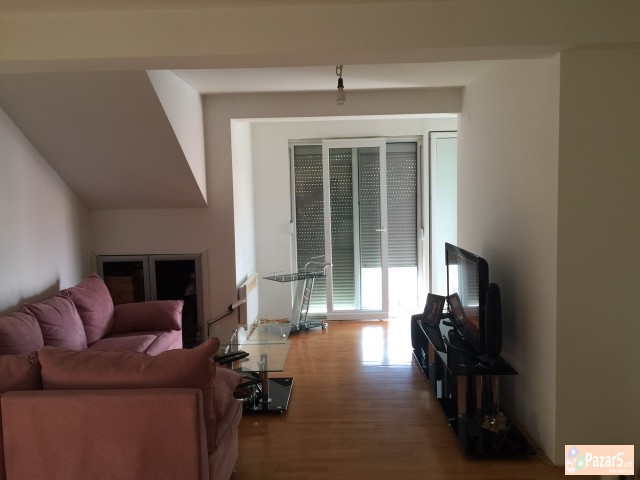 Се продава стан 58m2 во Охрид