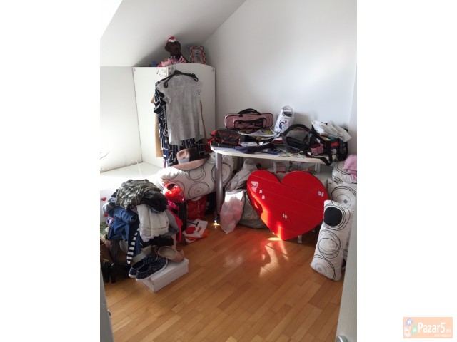 Се продава стан 58m2 во Охрид