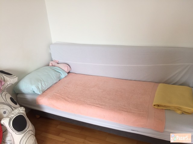 Се продава стан 58m2 во Охрид