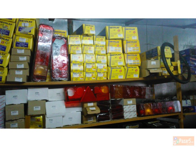 Kamionska Galanterija 