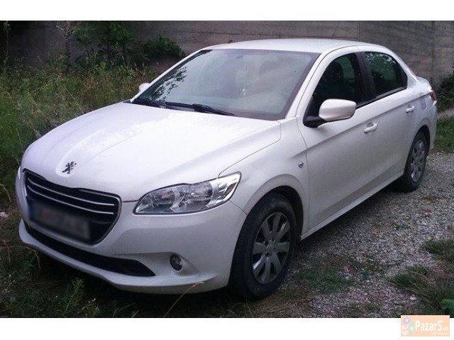 Peugeot 301