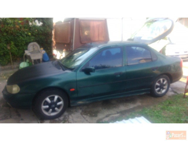 Ford Mondeo Mk2 