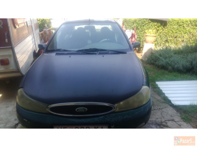 Ford Mondeo Mk2 