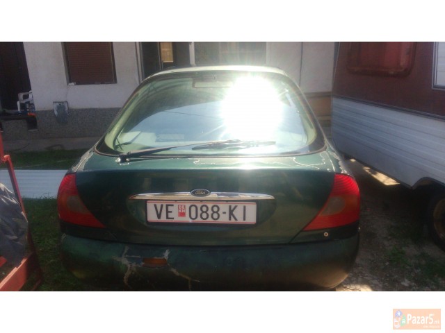 Ford Mondeo Mk2 