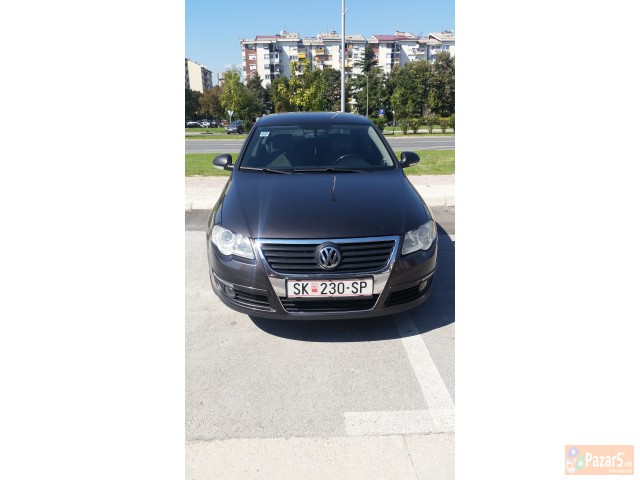 Vw Passat 2.0tdi