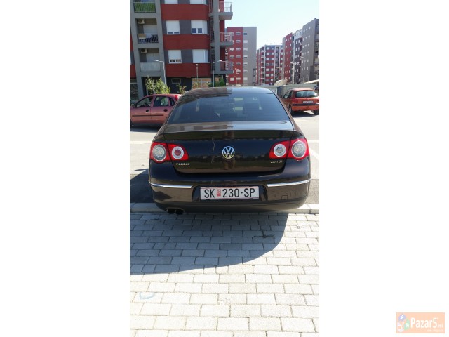 Vw Passat 2.0tdi