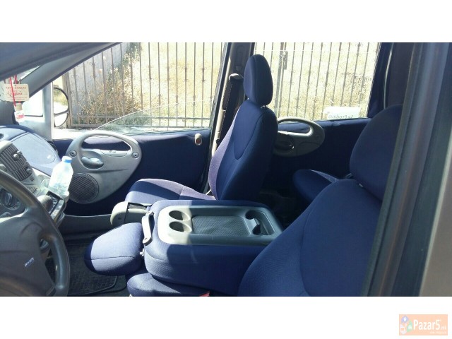 Fiat Multipla 1,9 Jtd 2001