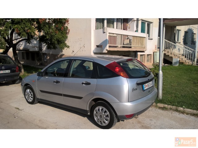 Ford Fokus Tddi