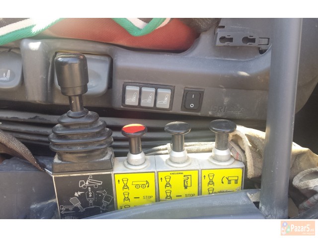 Iveco Trakker 2007g Euro 5