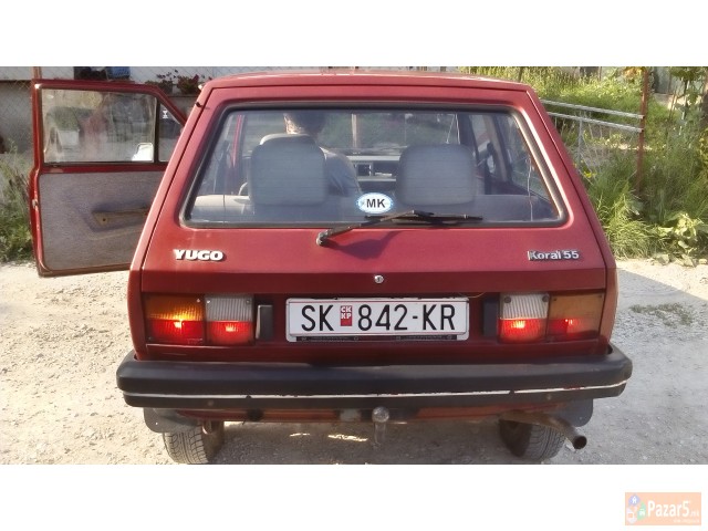 Yugo...