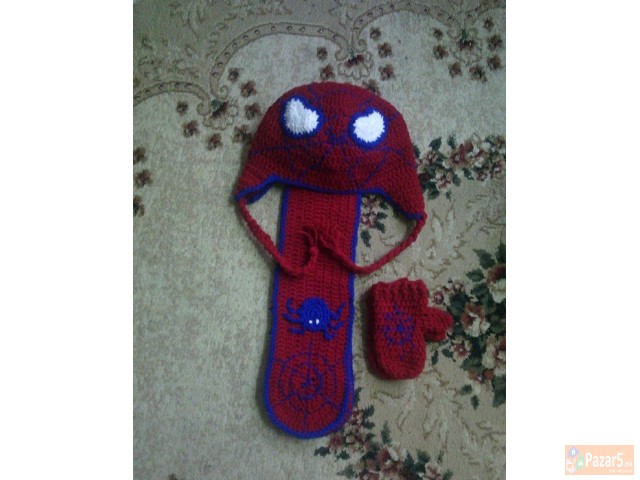 рачна плетена изработка