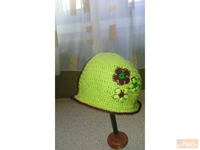 рачна плетена изработка