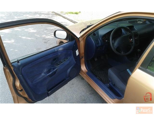  Mitsubishi Carisma 1.9 Td Servisirana Full Opre-9