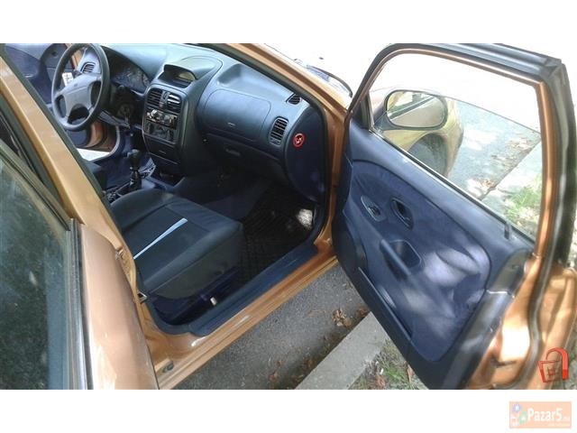  Mitsubishi Carisma 1.9 Td Servisirana Full Opre-9