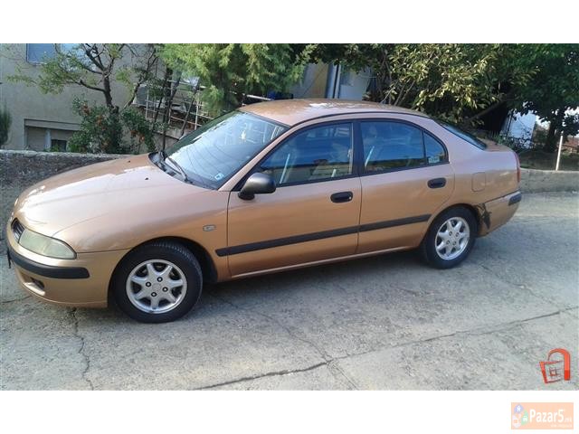  Mitsubishi Carisma 1.9 Td Servisirana Full Opre-9