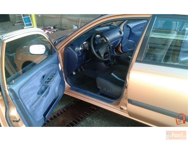  Mitsubishi Carisma 1.9 Td Servisirana Full Opre-9