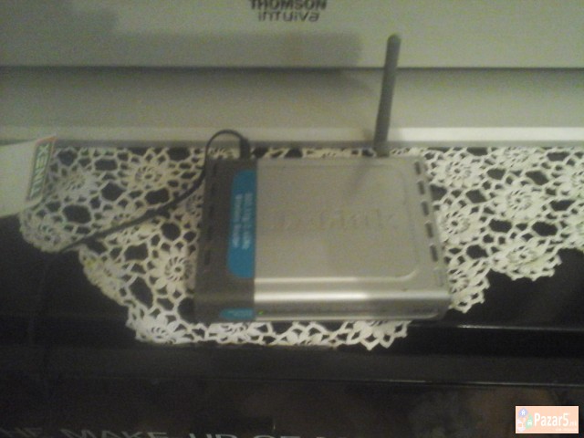 Se Prodava Wifi Router Marka D-link Model:di-524