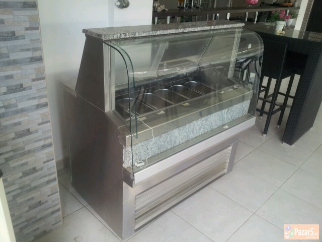 Prodavam Oprema Za Pekara,prodavnica